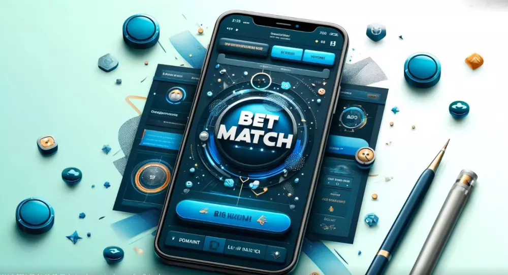 Mobile App Betmatch